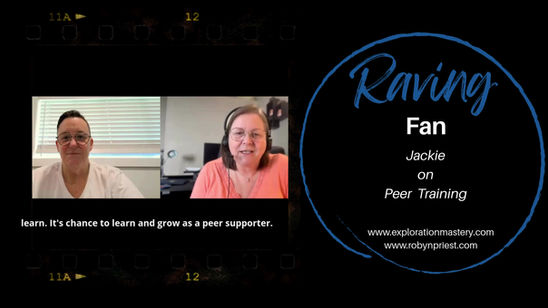 Raving Fan Video - Jackie